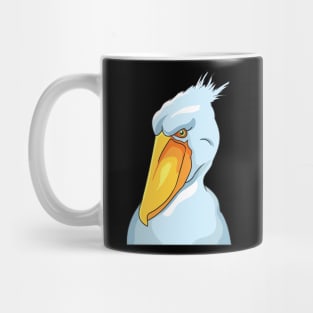 Bird big beak Mug